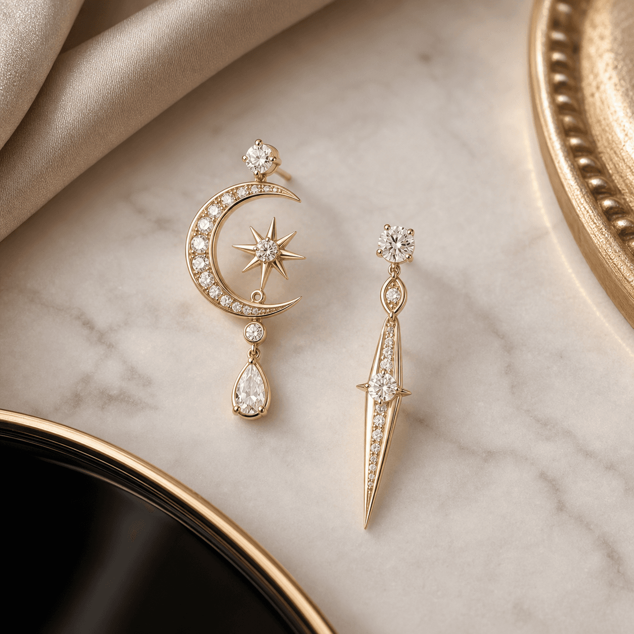 Celestial Earrings
